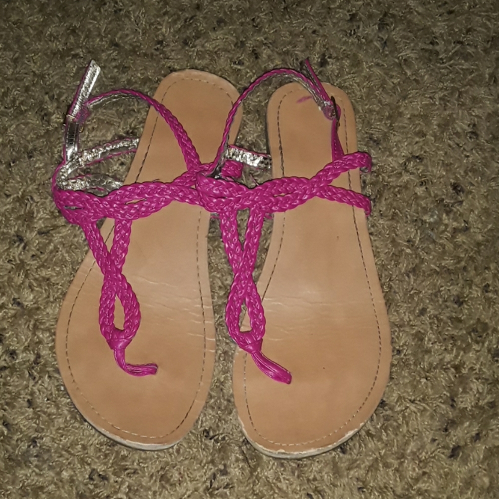 Sandals